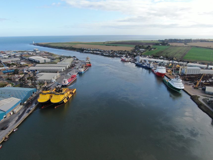 Port of Montrose