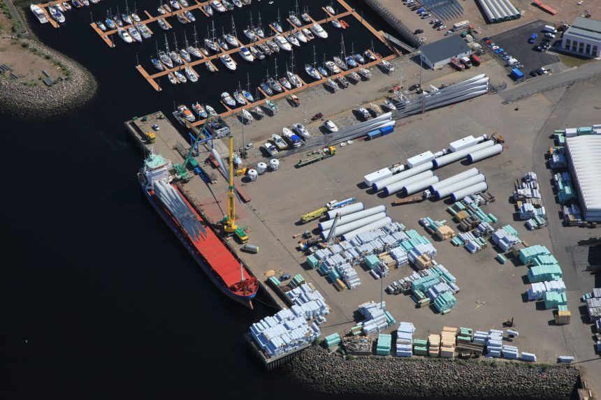 Port of Inverness