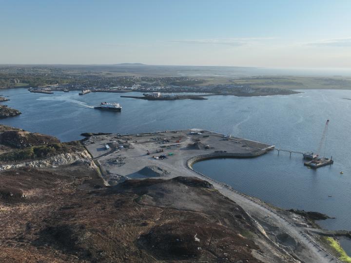 Stornoway Port