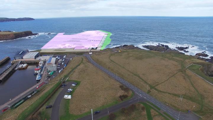 EHT future expansion marine