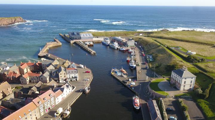 Eyemouth Harbour
