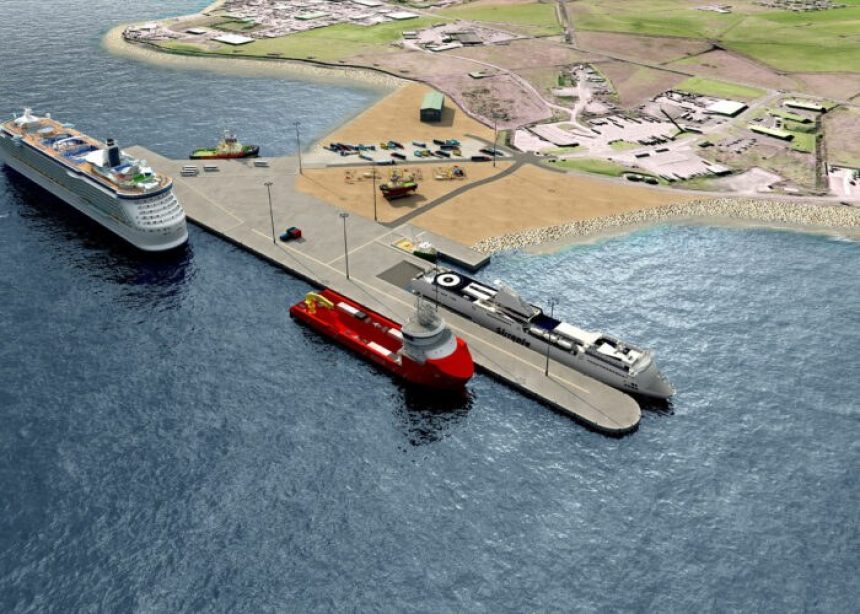 Orkney Harbours