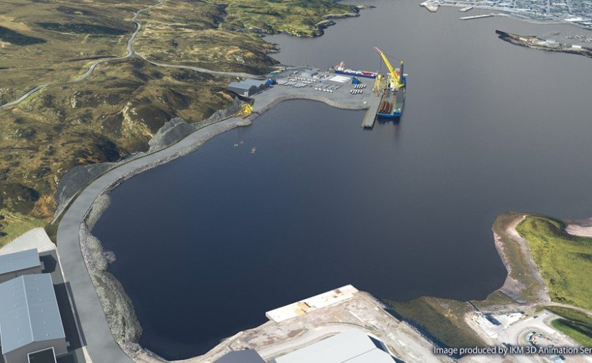Stornoway Port 006