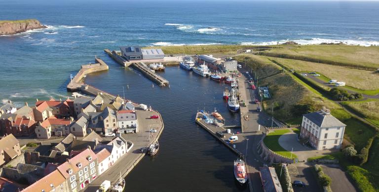 Eyemouth Harbour