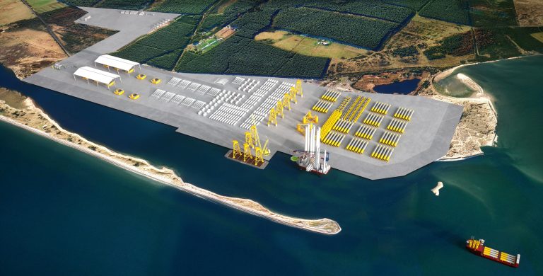 Ardersier Energy Transition Facility